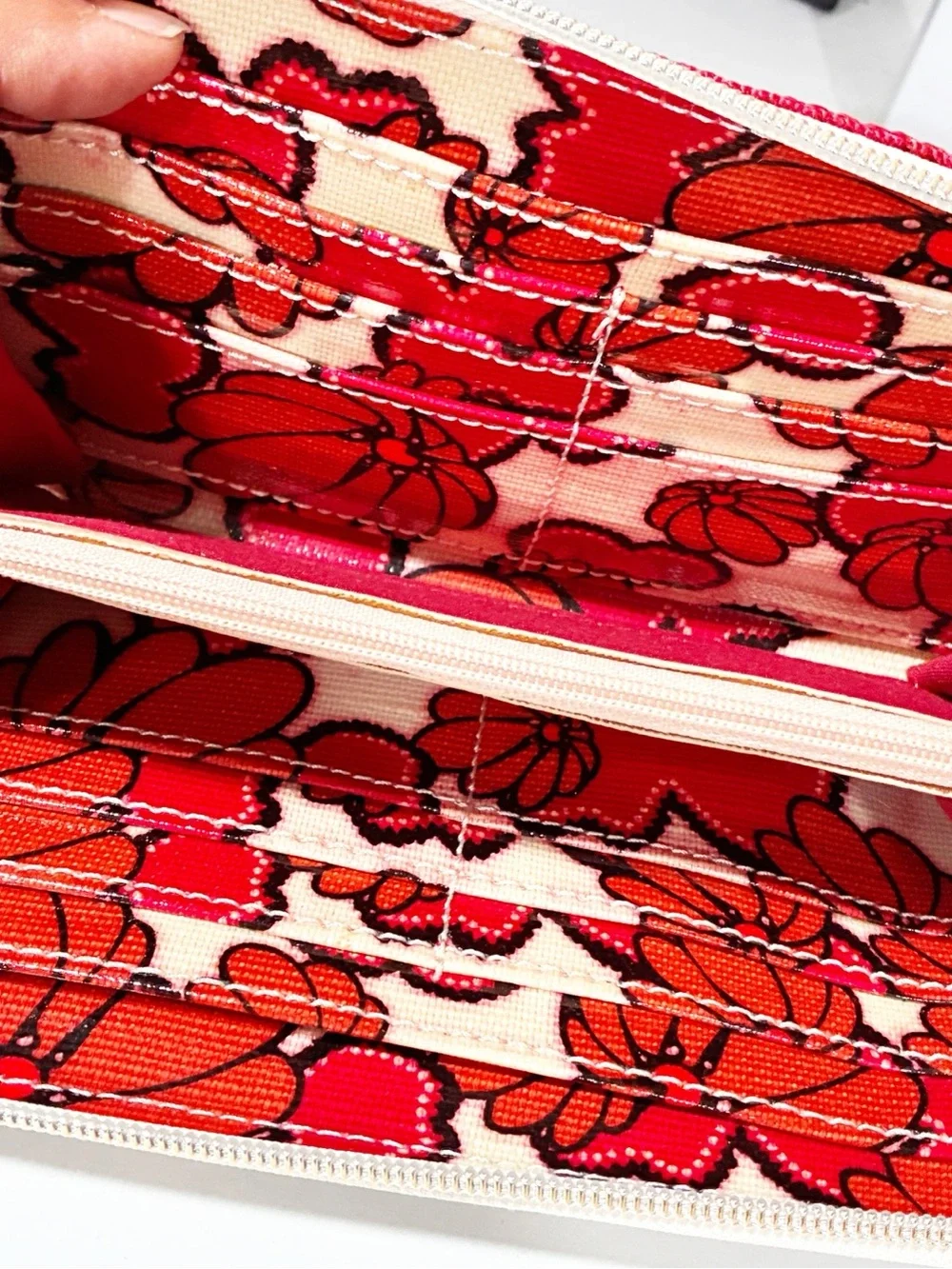 Sakroots wallet large